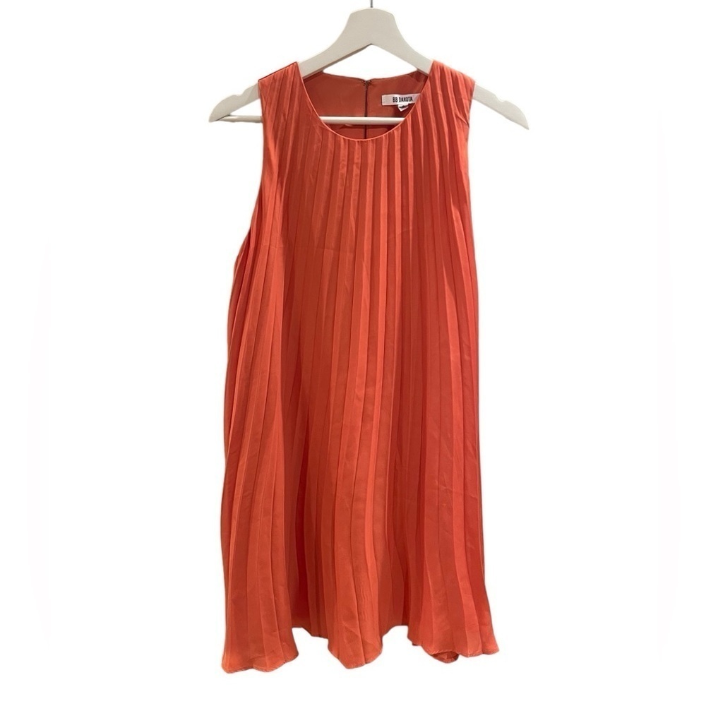 BB Dakota Accordian Dress